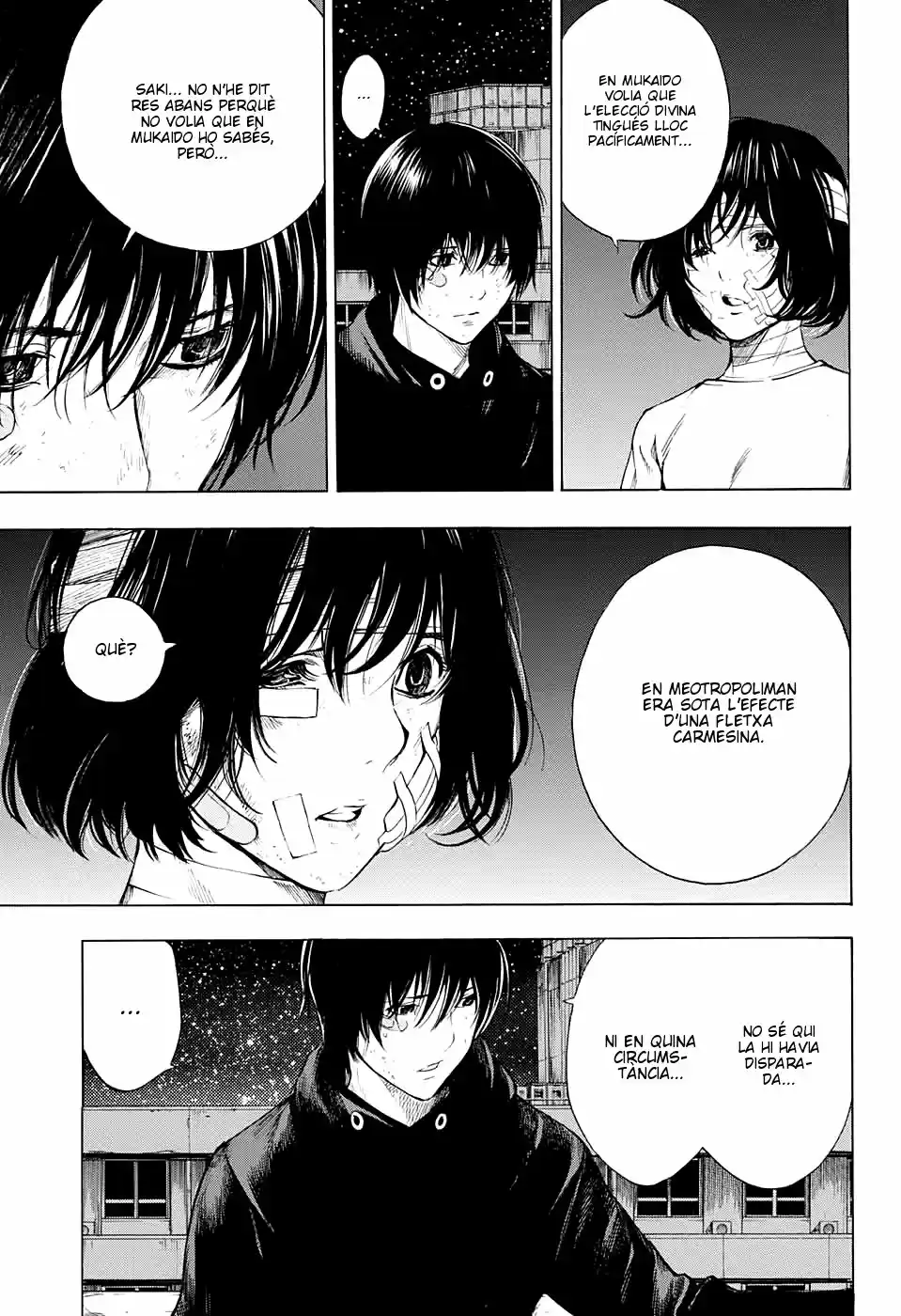 Platinum End (Català) - Capítulo 27 - Página 15 - LectorTMOo
