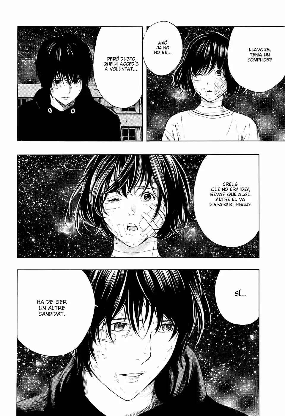 Platinum End (Català) - Capítulo 27 - Página 16 - LectorTMOo