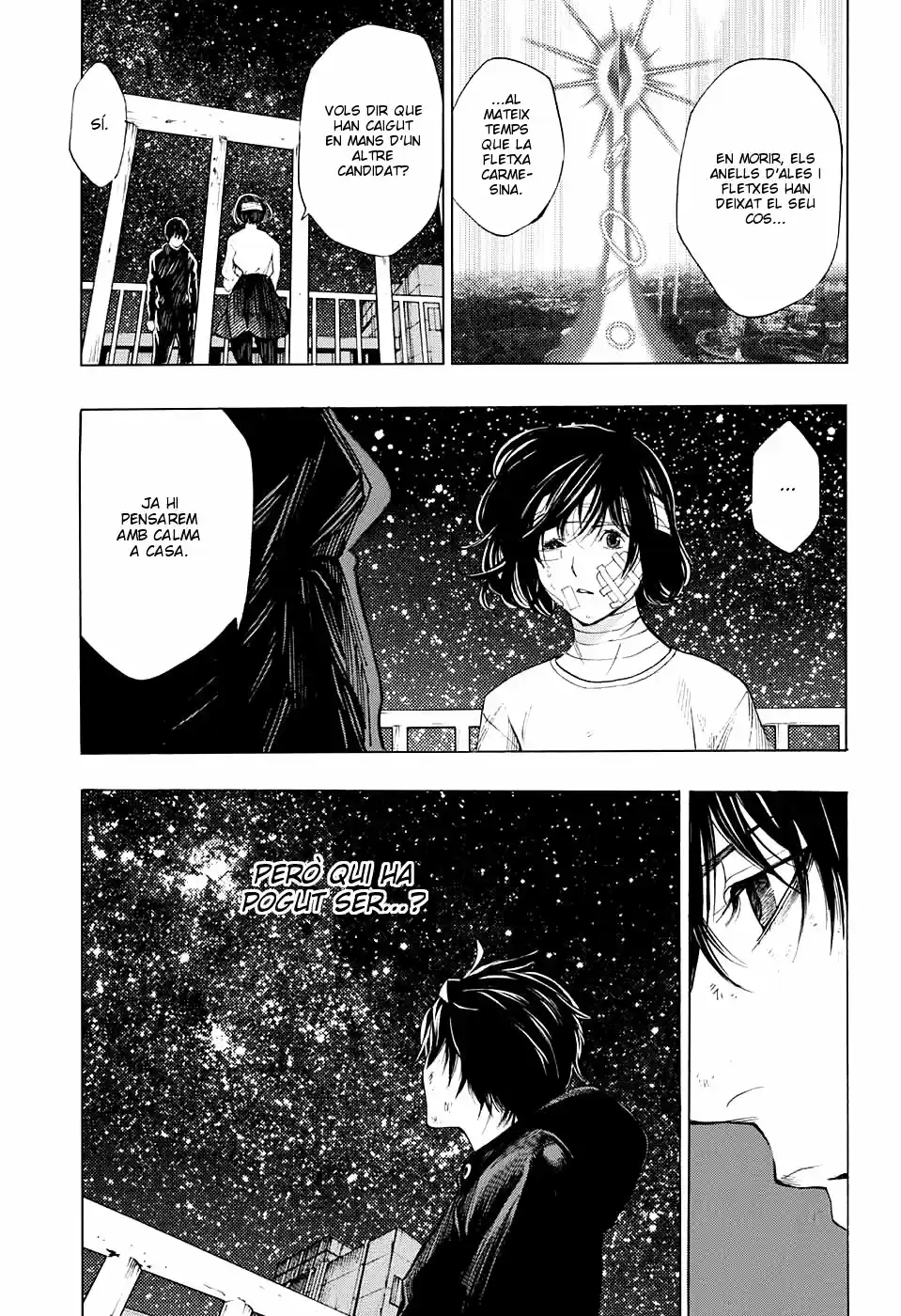 Platinum End (Català) - Capítulo 27 - Página 17 - LectorTMOo