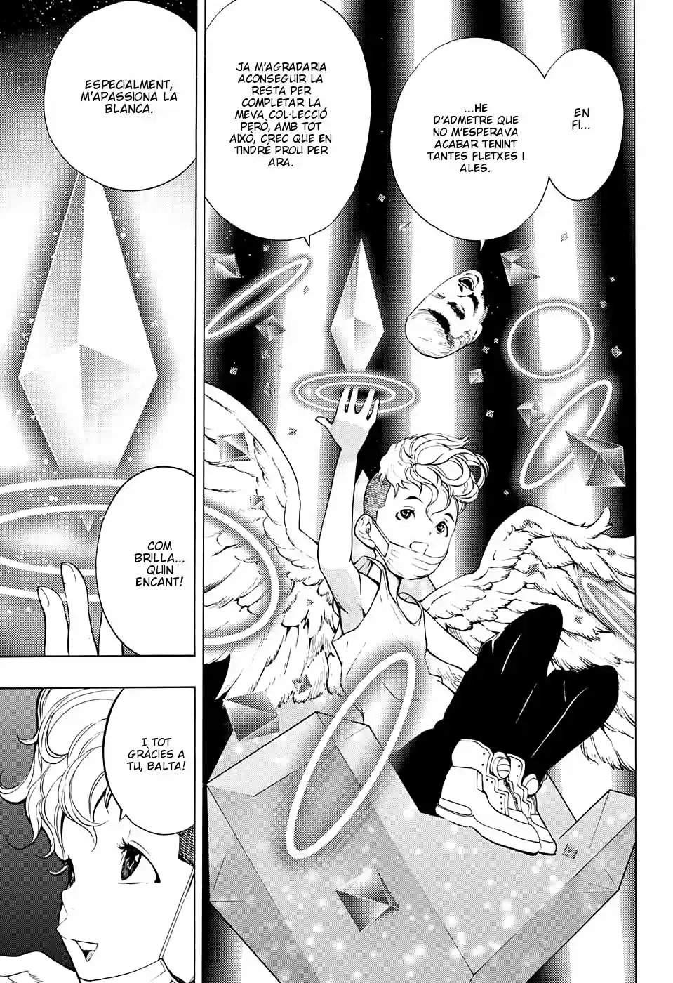 Platinum End (Català) - Capítulo 27 - Página 19 - LectorTMOo