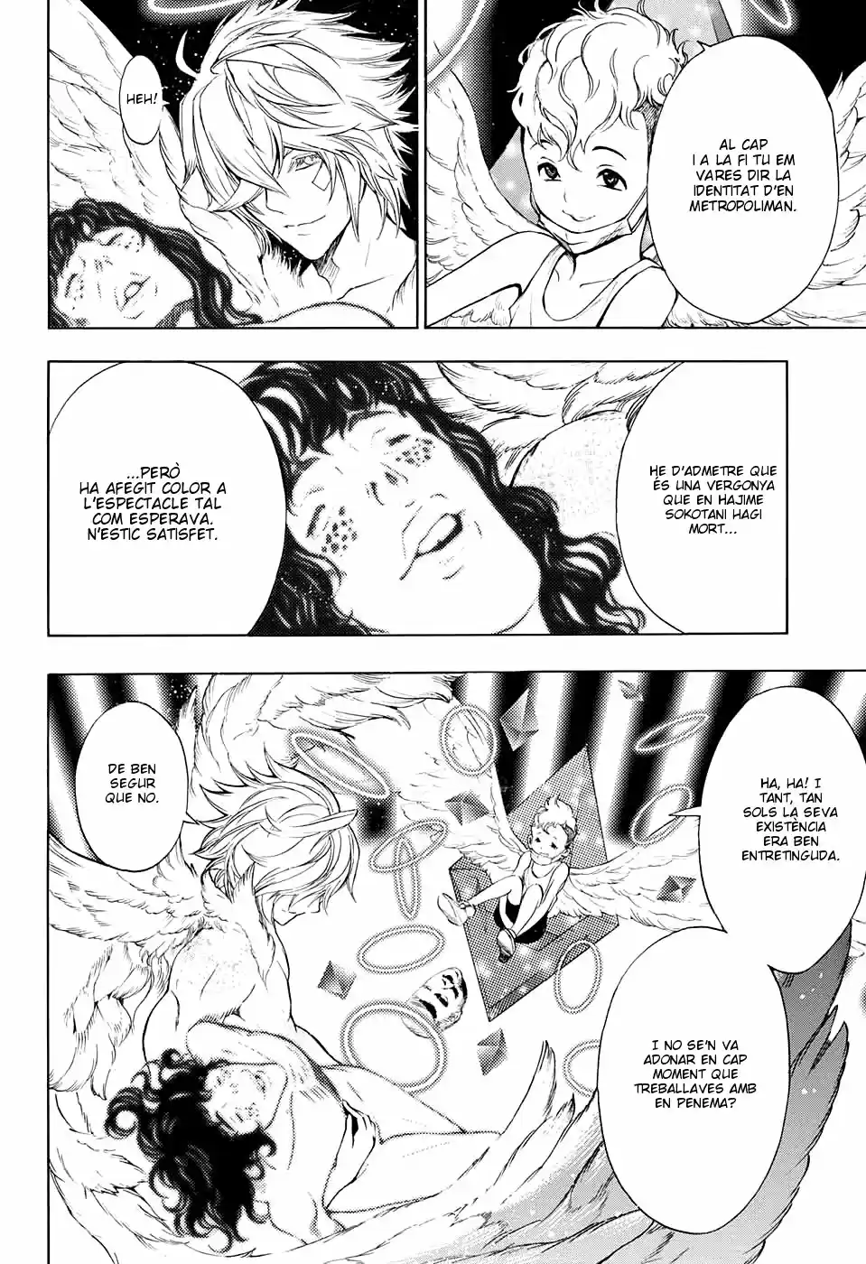 Platinum End (Català) - Capítulo 27 - Página 20 - LectorTMOo
