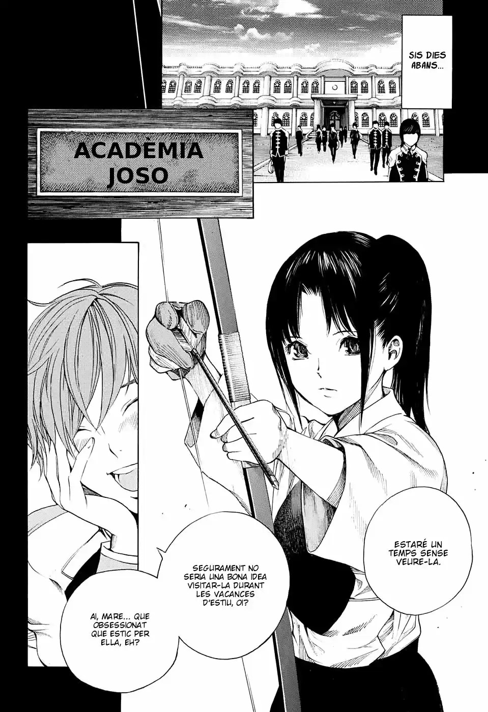 Platinum End (Català) - Capítulo 27 - Página 22 - LectorTMOo