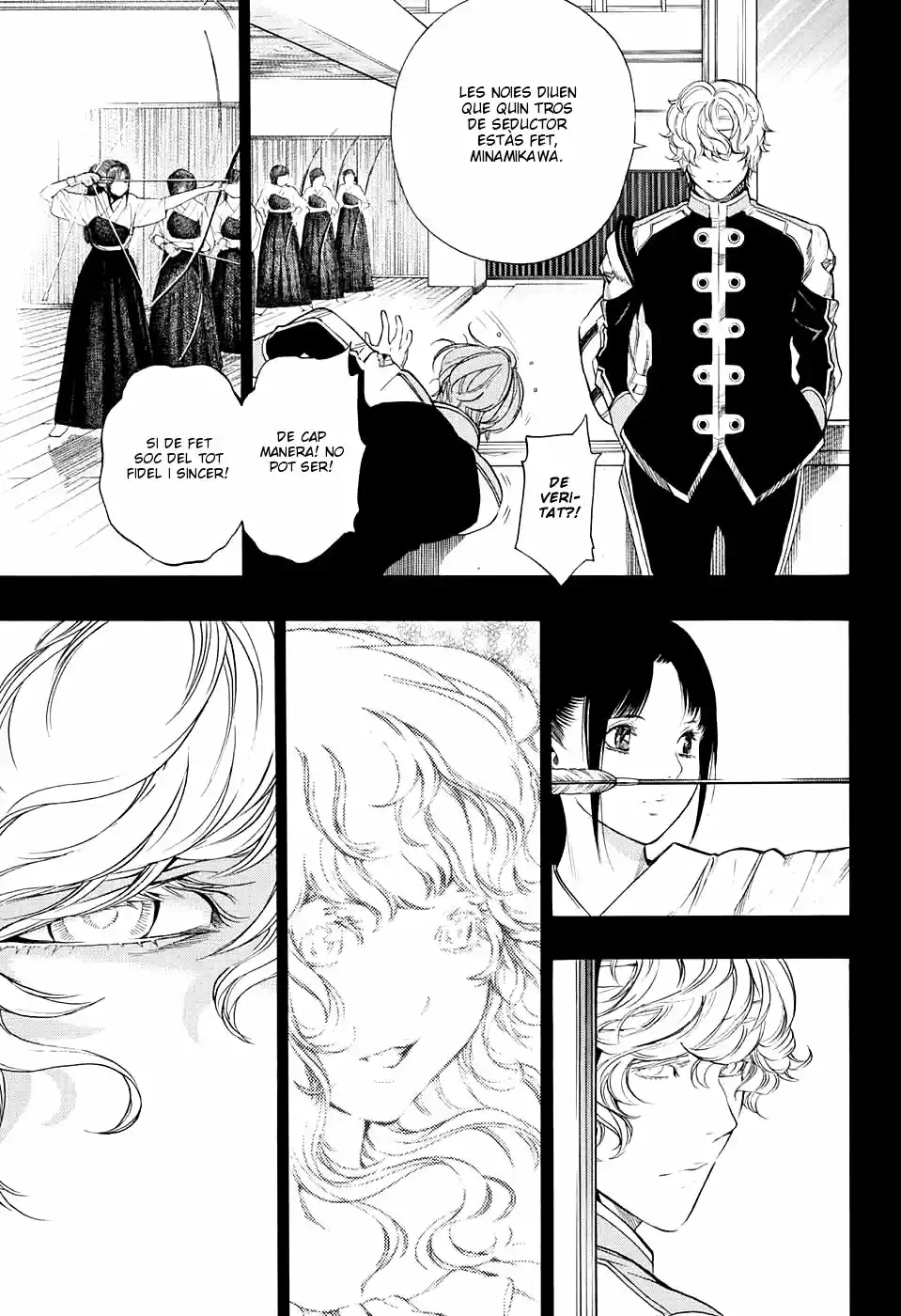 Platinum End (Català) - Capítulo 27 - Página 23 - LectorTMOo