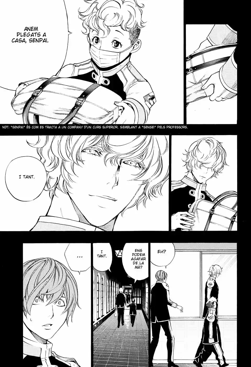 Platinum End (Català) - Capítulo 27 - Página 29 - LectorTMOo