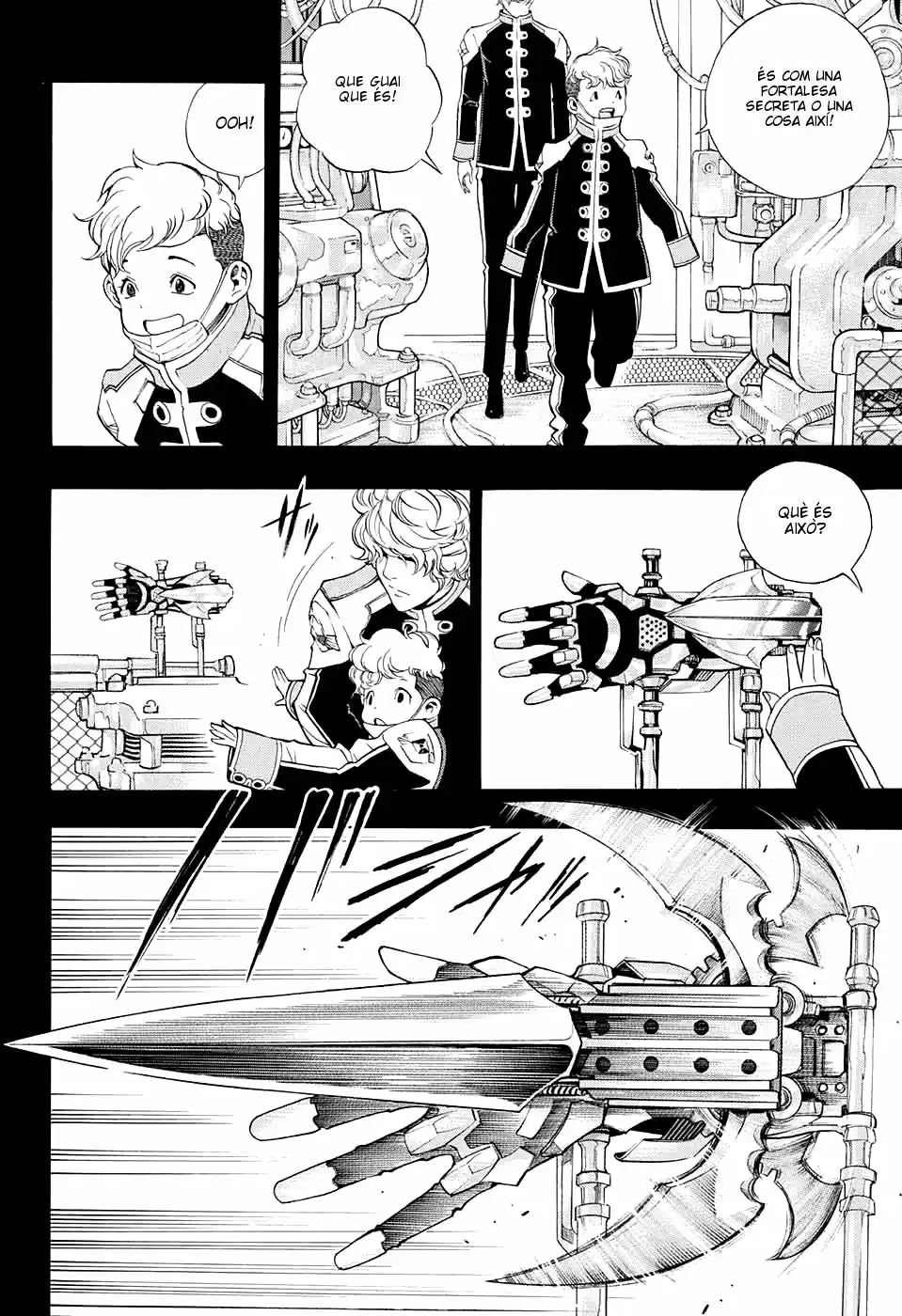 Platinum End (Català) - Capítulo 27 - Página 31 - LectorTMOo