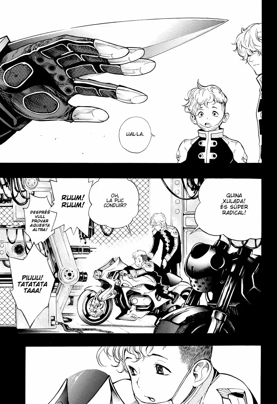 Platinum End (Català) - Capítulo 27 - Página 32 - LectorTMOo