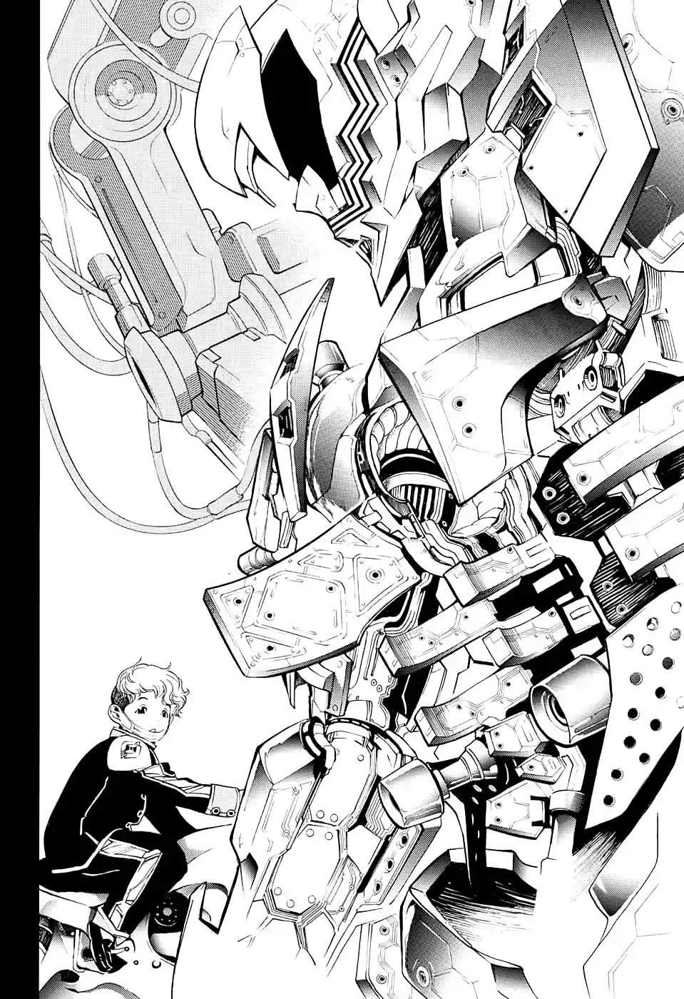 Platinum End (Català) - Capítulo 27 - Página 33 - LectorTMOo