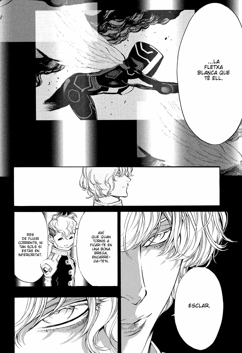 Platinum End (Català) - Capítulo 27 - Página 35 - LectorTMOo