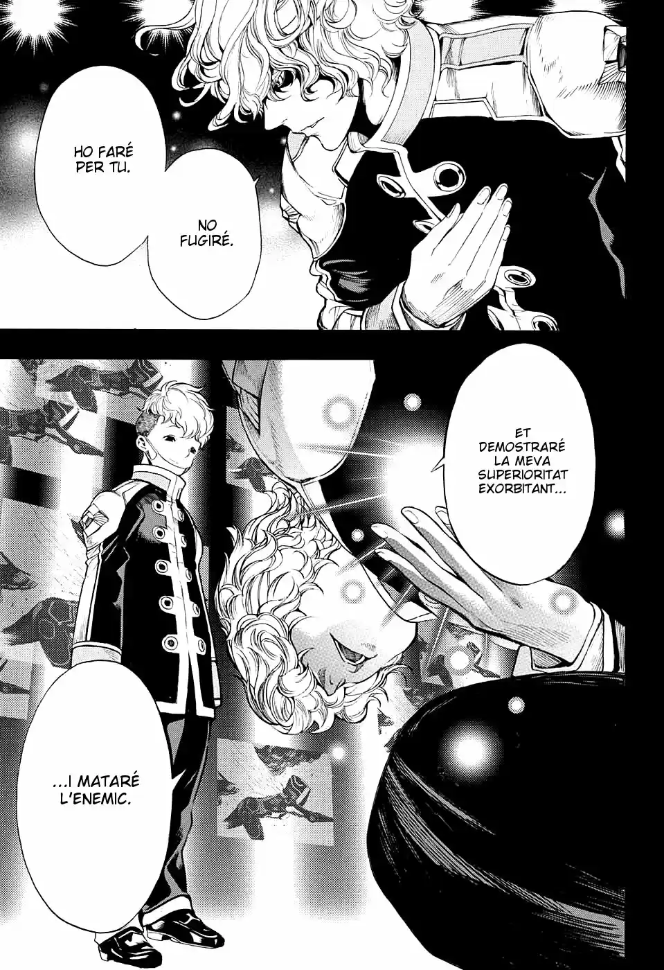 Platinum End (Català) - Capítulo 27 - Página 36 - LectorTMOo
