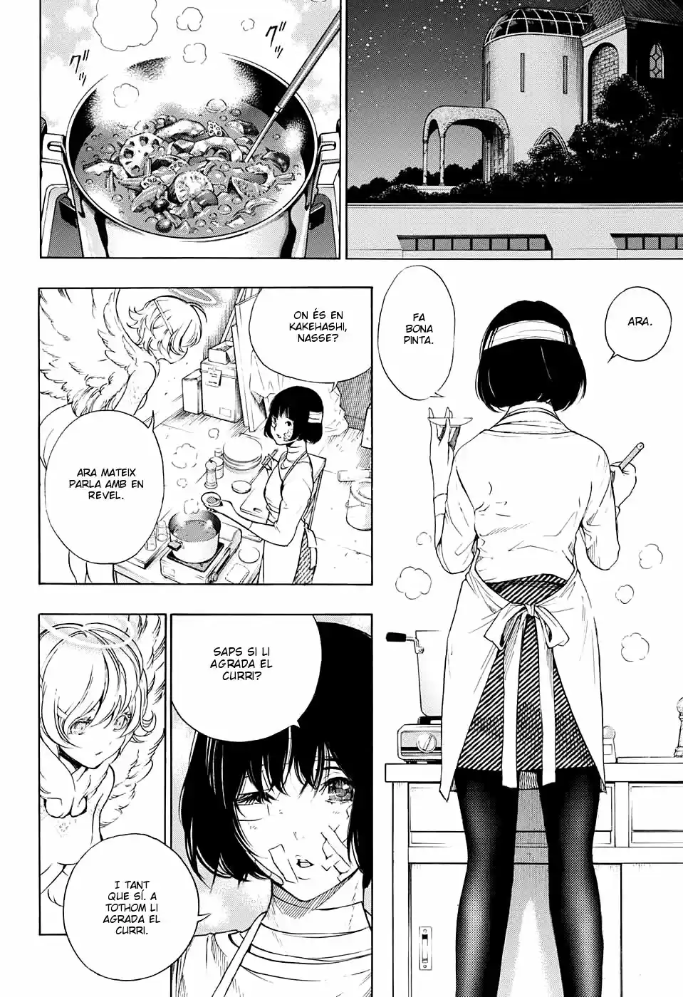 Platinum End (Català) - Capítulo 27 - Página 37 - LectorTMOo