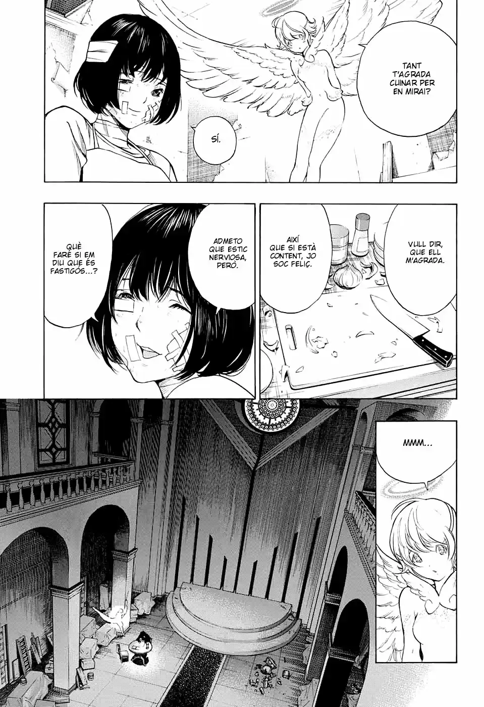 Platinum End (Català) - Capítulo 27 - Página 38 - LectorTMOo