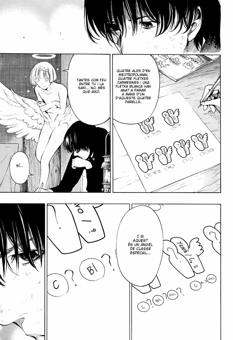 Platinum End (Català) - Capítulo 27 - Página 40 - LectorTMOo