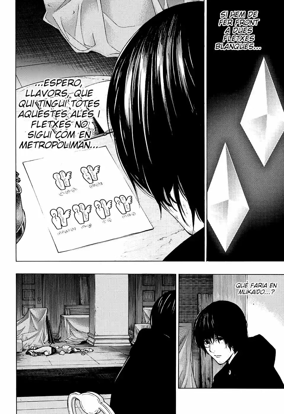 Platinum End (Català) - Capítulo 27 - Página 41 - LectorTMOo