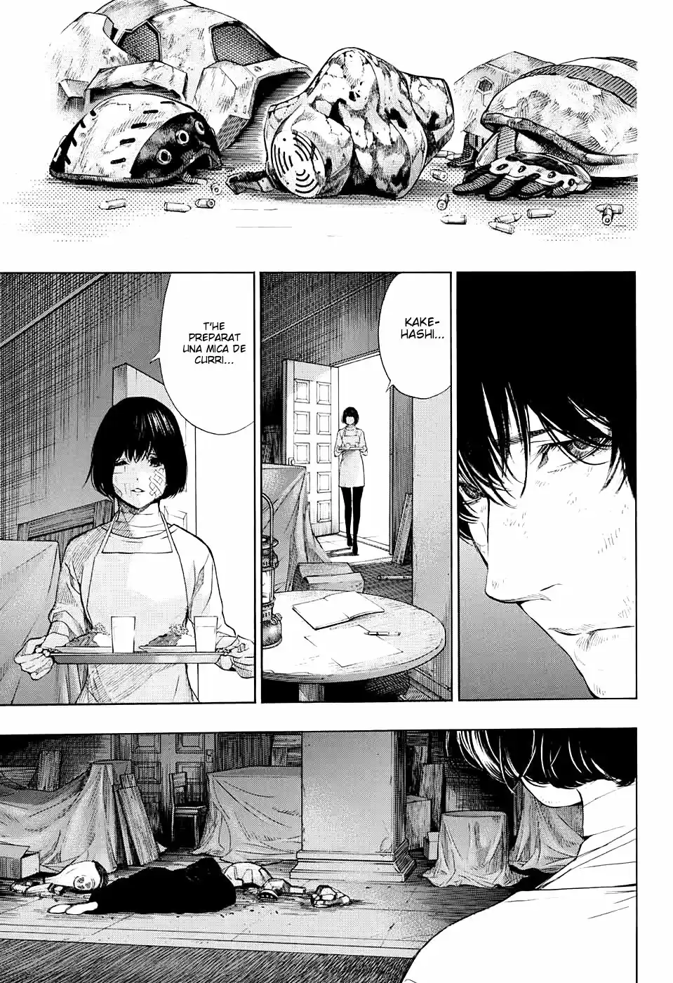 Platinum End (Català) - Capítulo 27 - Página 42 - LectorTMOo