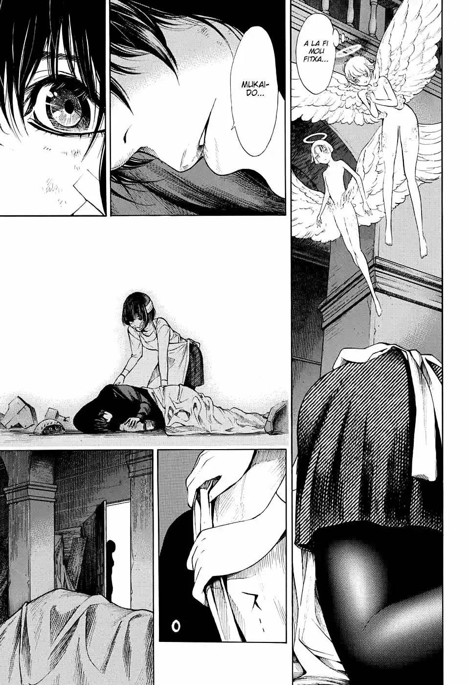 Platinum End (Català) - Capítulo 27 - Página 46 - LectorTMOo
