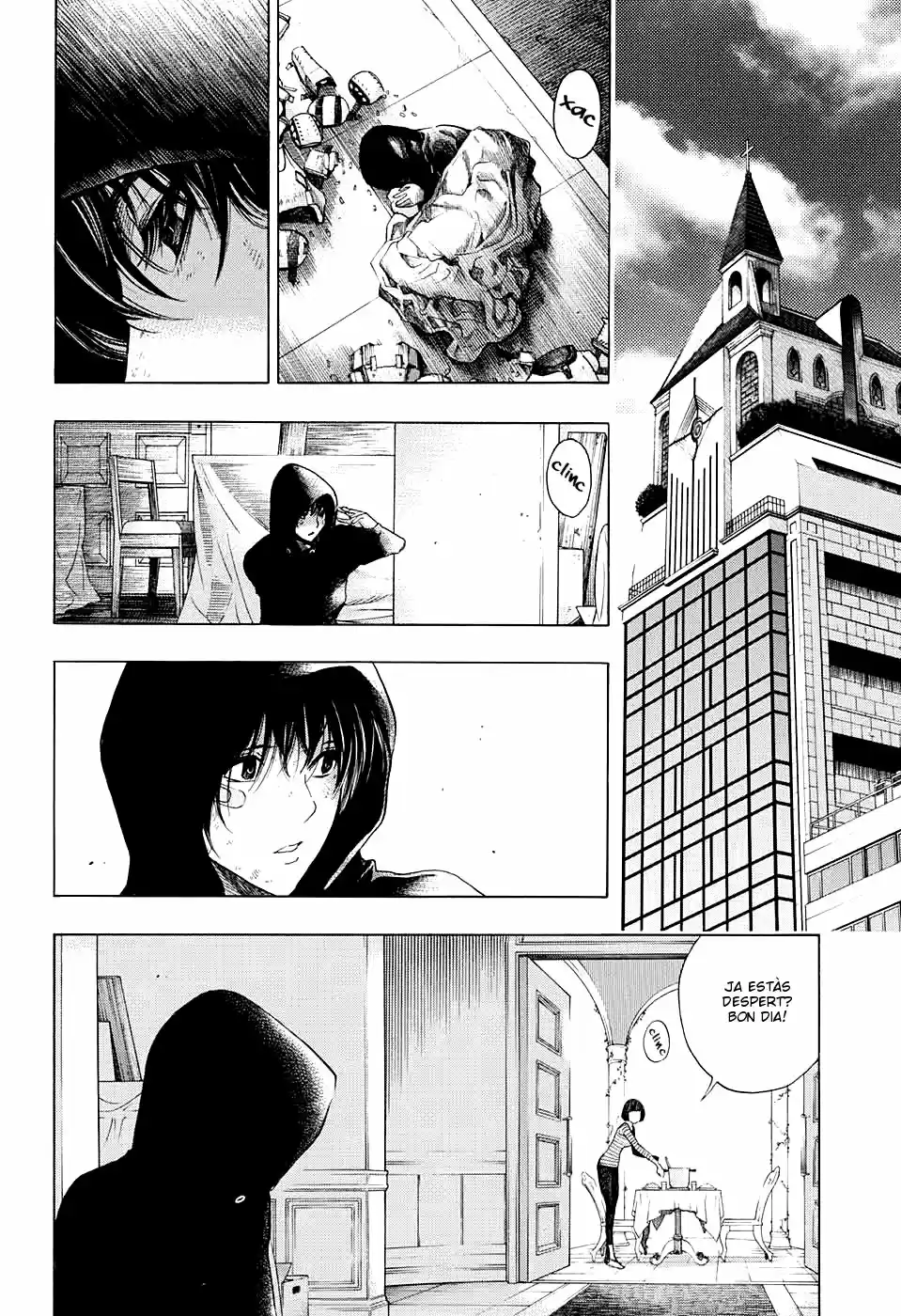 Platinum End (Català) - Capítulo 27 - Página 47 - LectorTMOo