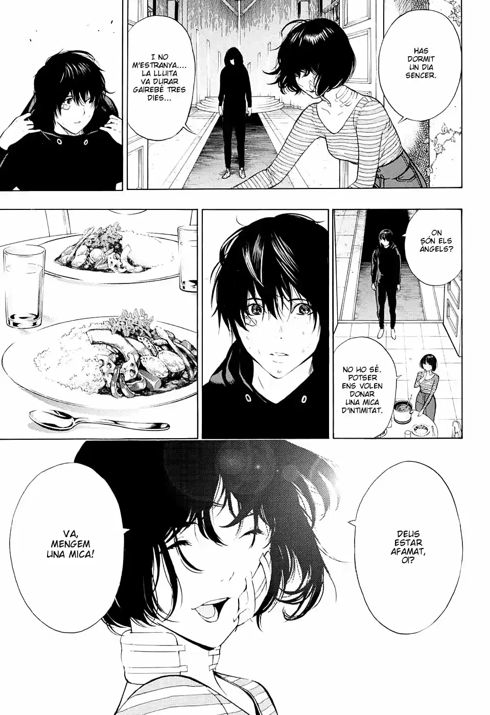 Platinum End (Català) - Capítulo 27 - Página 48 - LectorTMOo