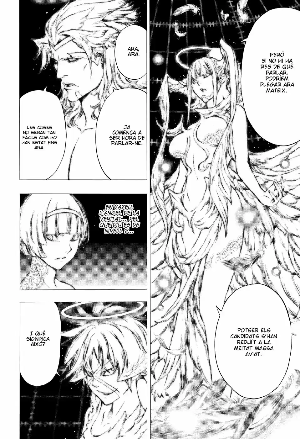 Platinum End (Català) - Capítulo 28 - Página 4 - LectorTMOo