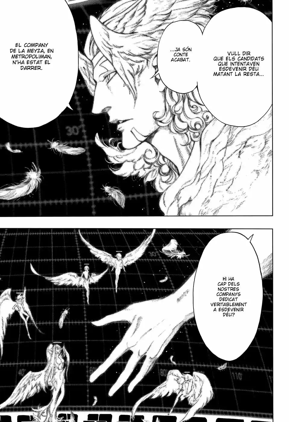 Platinum End (Català) - Capítulo 28 - Página 5 - LectorTMOo