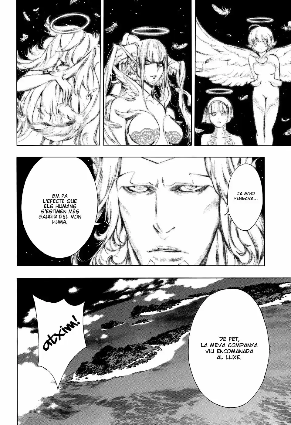 Platinum End (Català) - Capítulo 28 - Página 6 - LectorTMOo