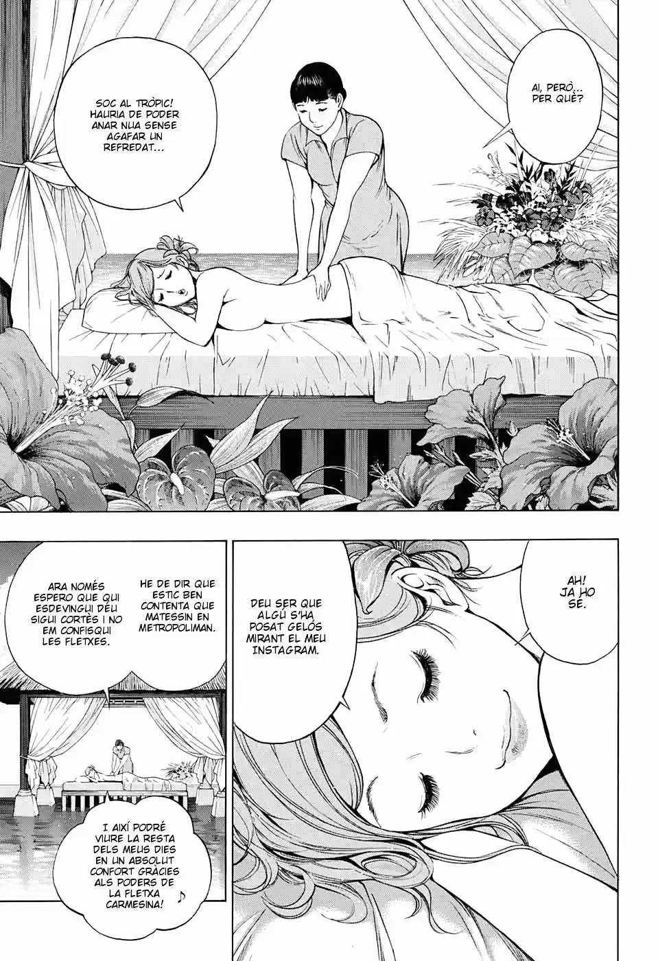 Platinum End (Català) - Capítulo 28 - Página 7 - LectorTMOo