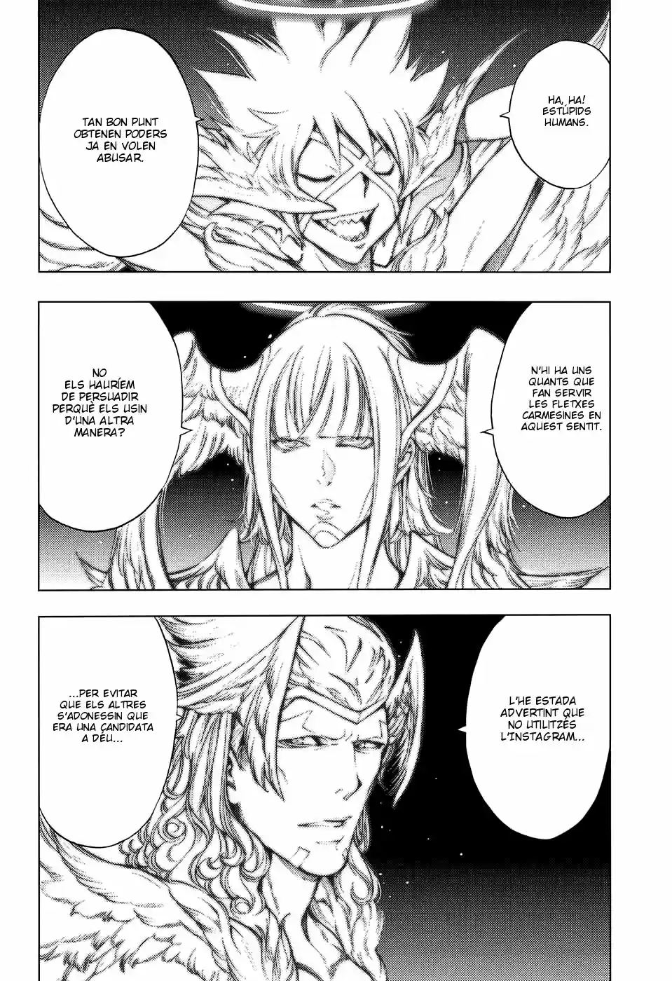 Platinum End (Català) - Capítulo 28 - Página 8 - LectorTMOo