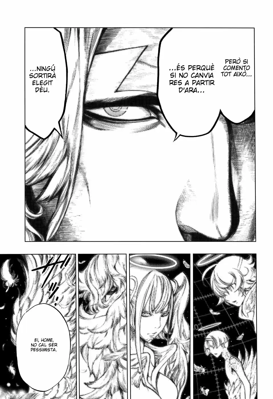 Platinum End (Català) - Capítulo 28 - Página 9 - LectorTMOo