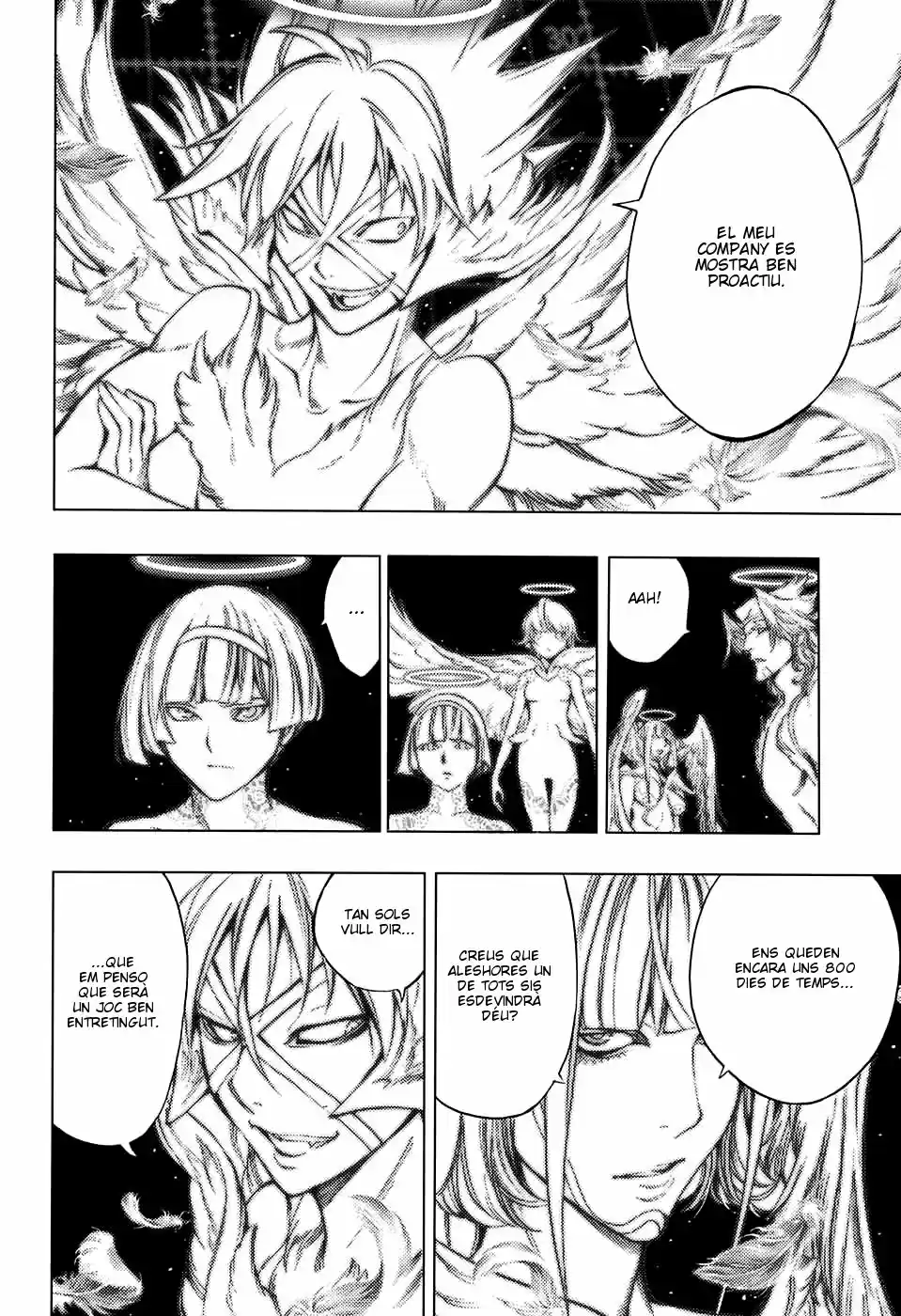 Platinum End (Català) - Capítulo 28 - Página 10 - LectorTMOo
