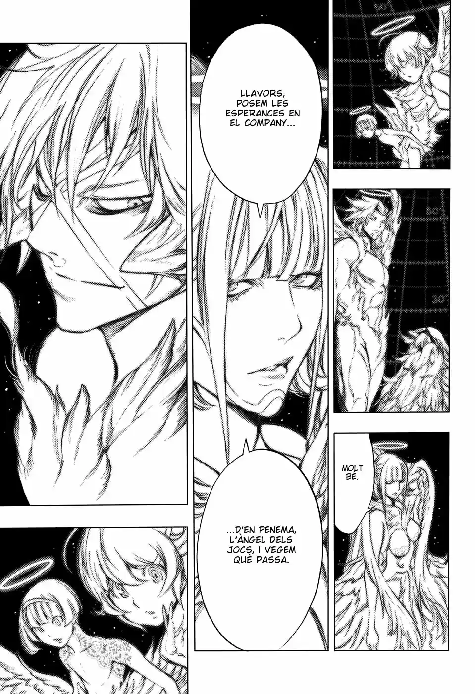 Platinum End (Català) - Capítulo 28 - Página 11 - LectorTMOo