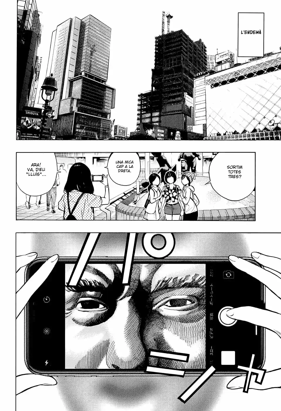 Platinum End (Català) - Capítulo 28 - Página 12 - LectorTMOo