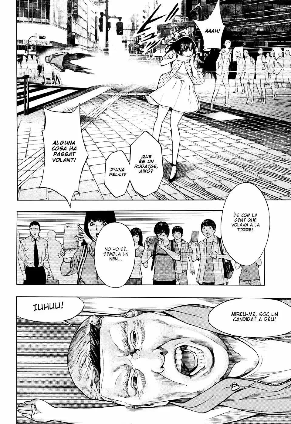 Platinum End (Català) - Capítulo 28 - Página 14 - LectorTMOo