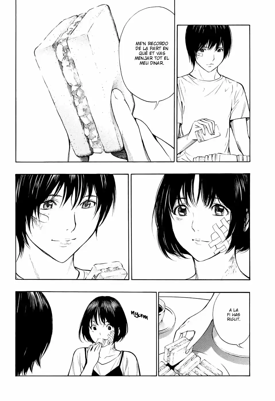 Platinum End (Català) - Capítulo 28 - Página 18 - LectorTMOo