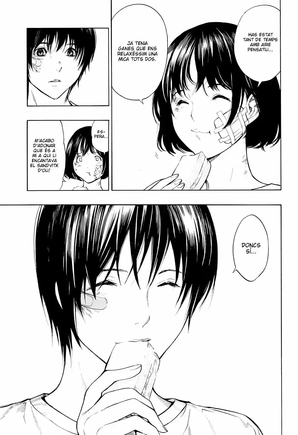 Platinum End (Català) - Capítulo 28 - Página 19 - LectorTMOo