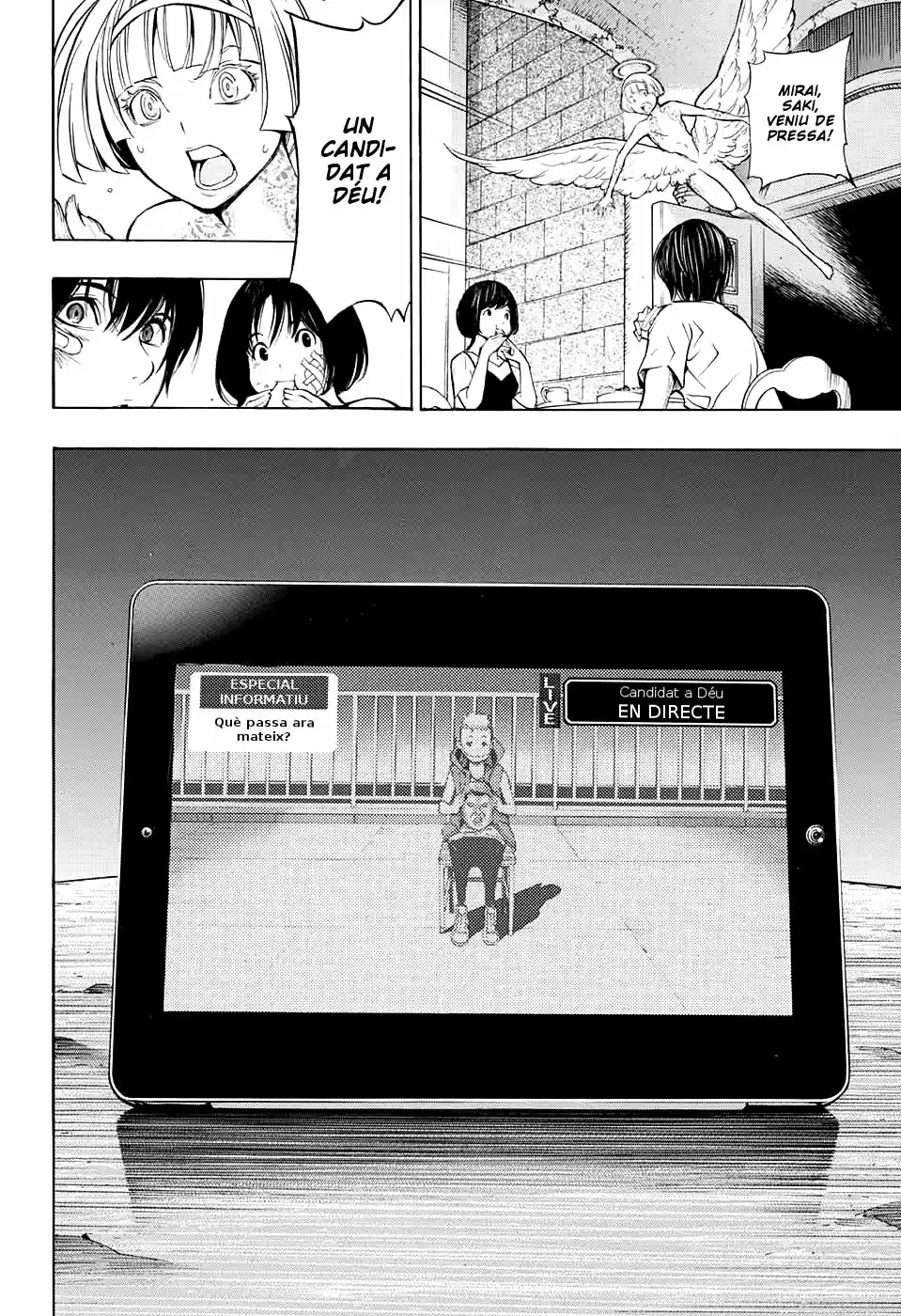 Platinum End (Català) - Capítulo 28 - Página 20 - LectorTMOo
