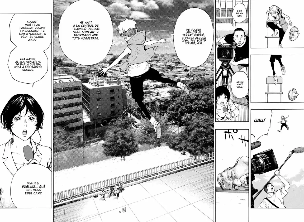 Platinum End (Català) - Capítulo 28 - Página 22 - LectorTMOo