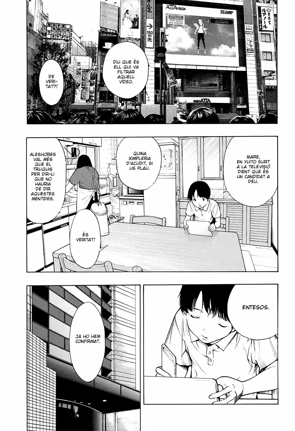 Platinum End (Català) - Capítulo 28 - Página 24 - LectorTMOo
