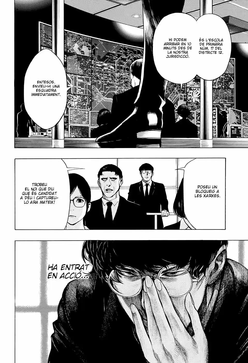 Platinum End (Català) - Capítulo 28 - Página 25 - LectorTMOo