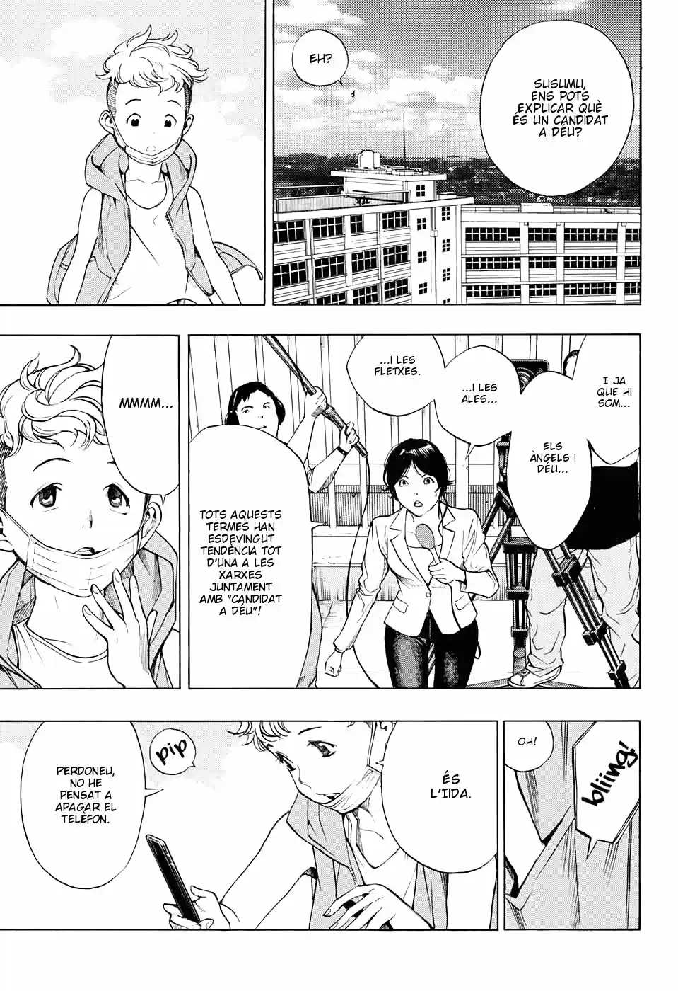 Platinum End (Català) - Capítulo 28 - Página 26 - LectorTMOo