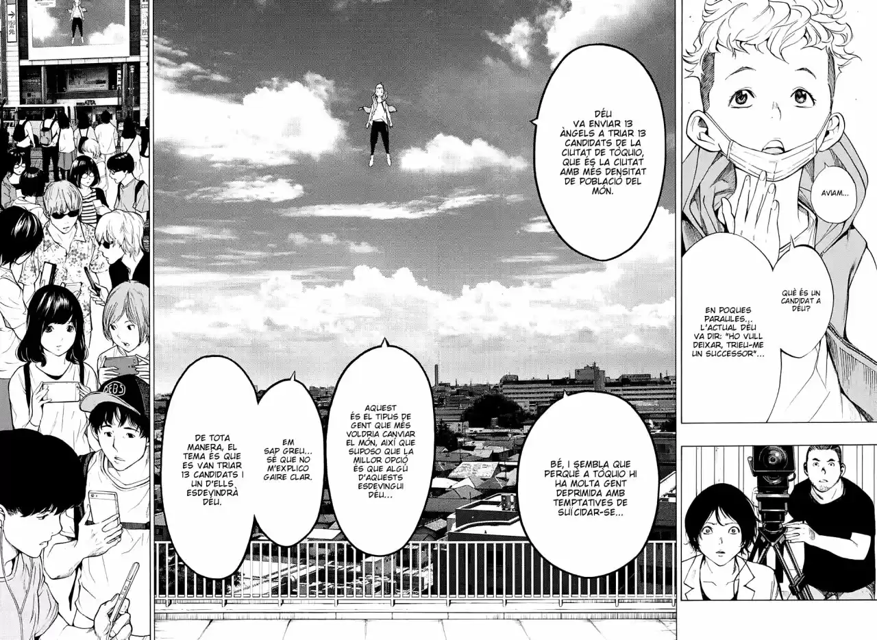 Platinum End (Català) - Capítulo 28 - Página 27 - LectorTMOo