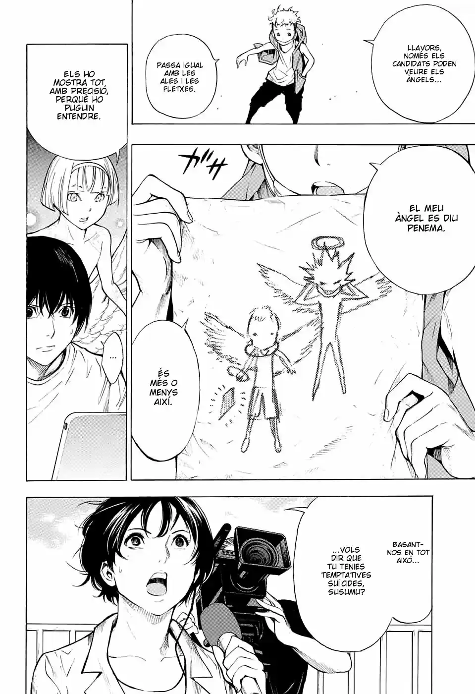 Platinum End (Català) - Capítulo 28 - Página 28 - LectorTMOo
