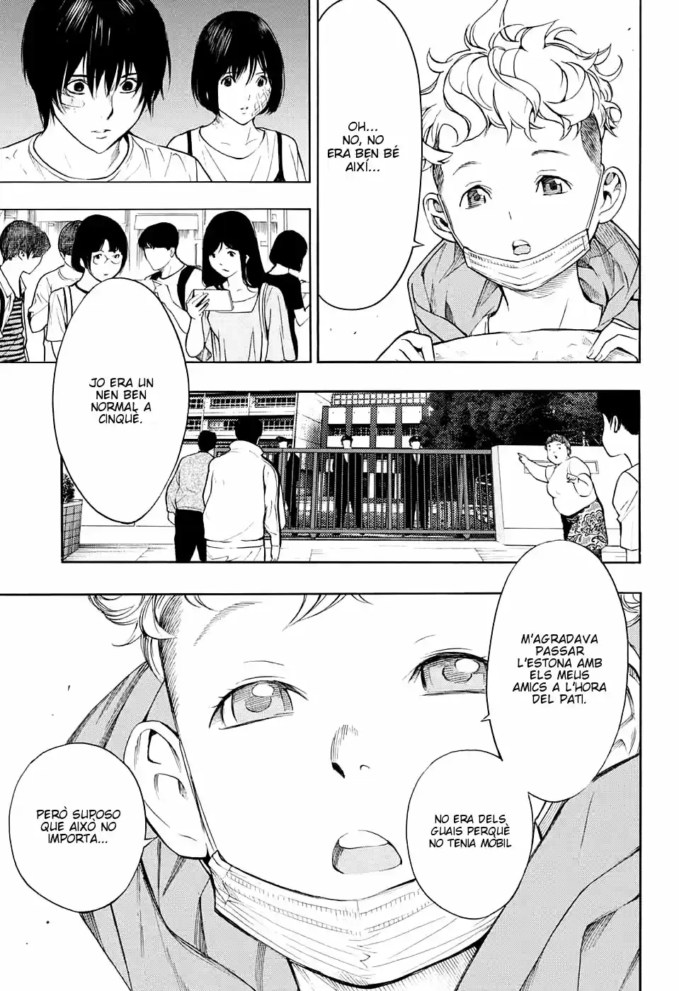 Platinum End (Català) - Capítulo 28 - Página 29 - LectorTMOo