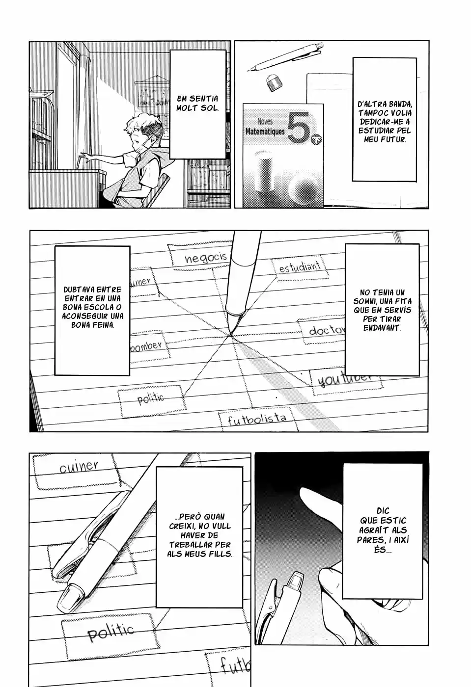 Platinum End (Català) - Capítulo 28 - Página 32 - LectorTMOo