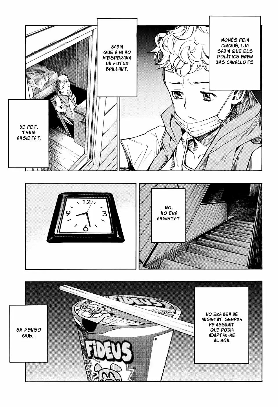 Platinum End (Català) - Capítulo 28 - Página 33 - LectorTMOo