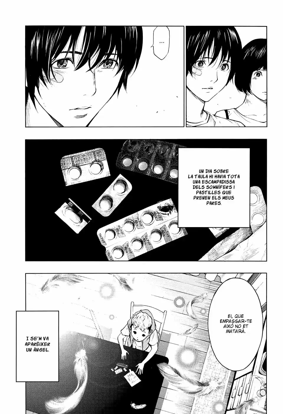 Platinum End (Català) - Capítulo 28 - Página 35 - LectorTMOo