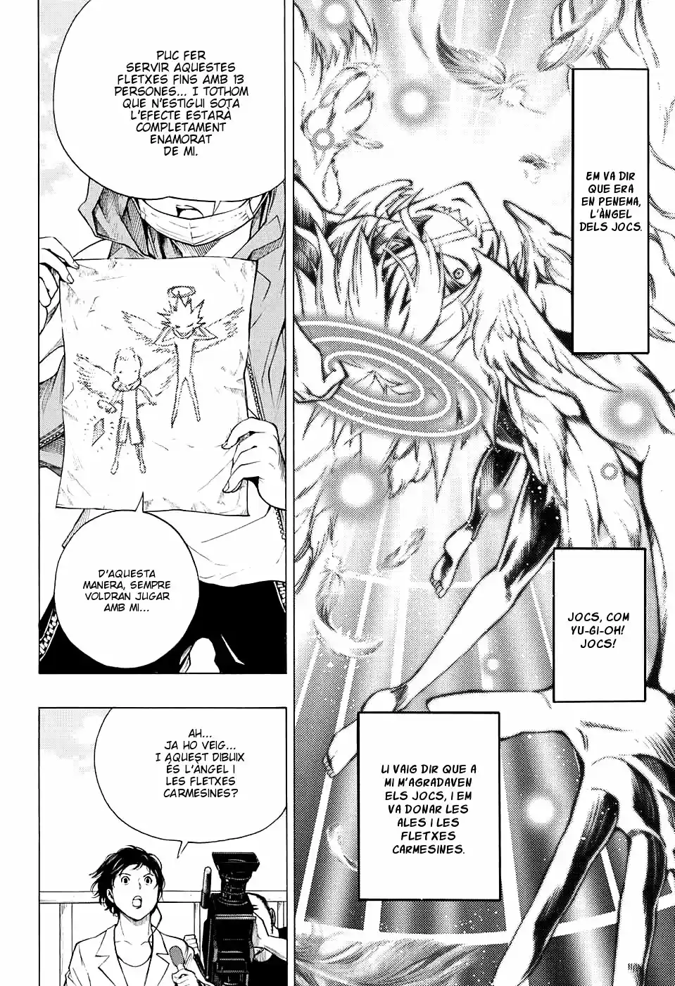 Platinum End (Català) - Capítulo 28 - Página 36 - LectorTMOo