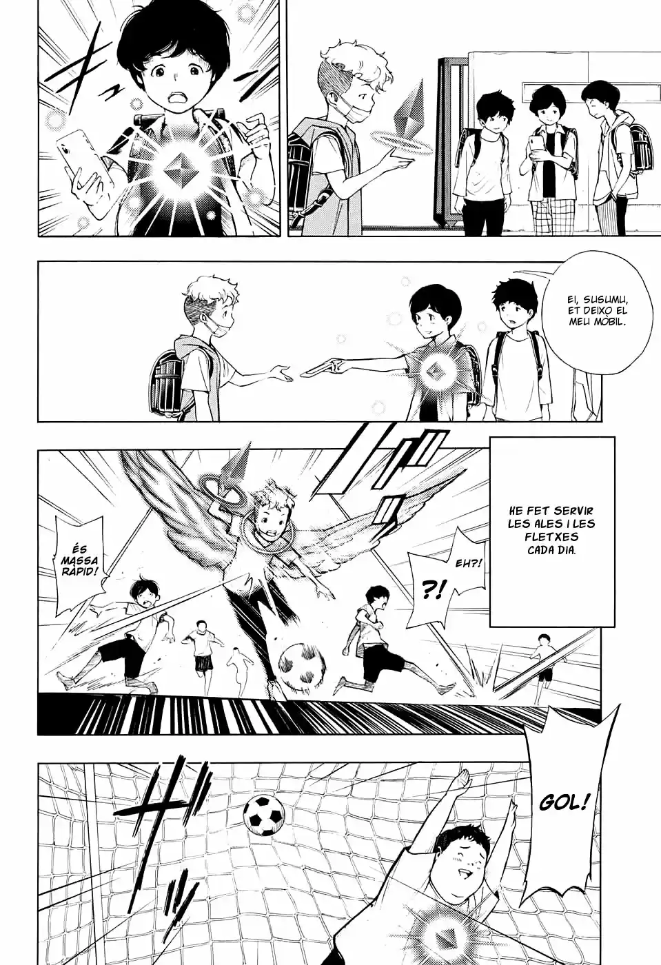 Platinum End (Català) - Capítulo 28 - Página 38 - LectorTMOo