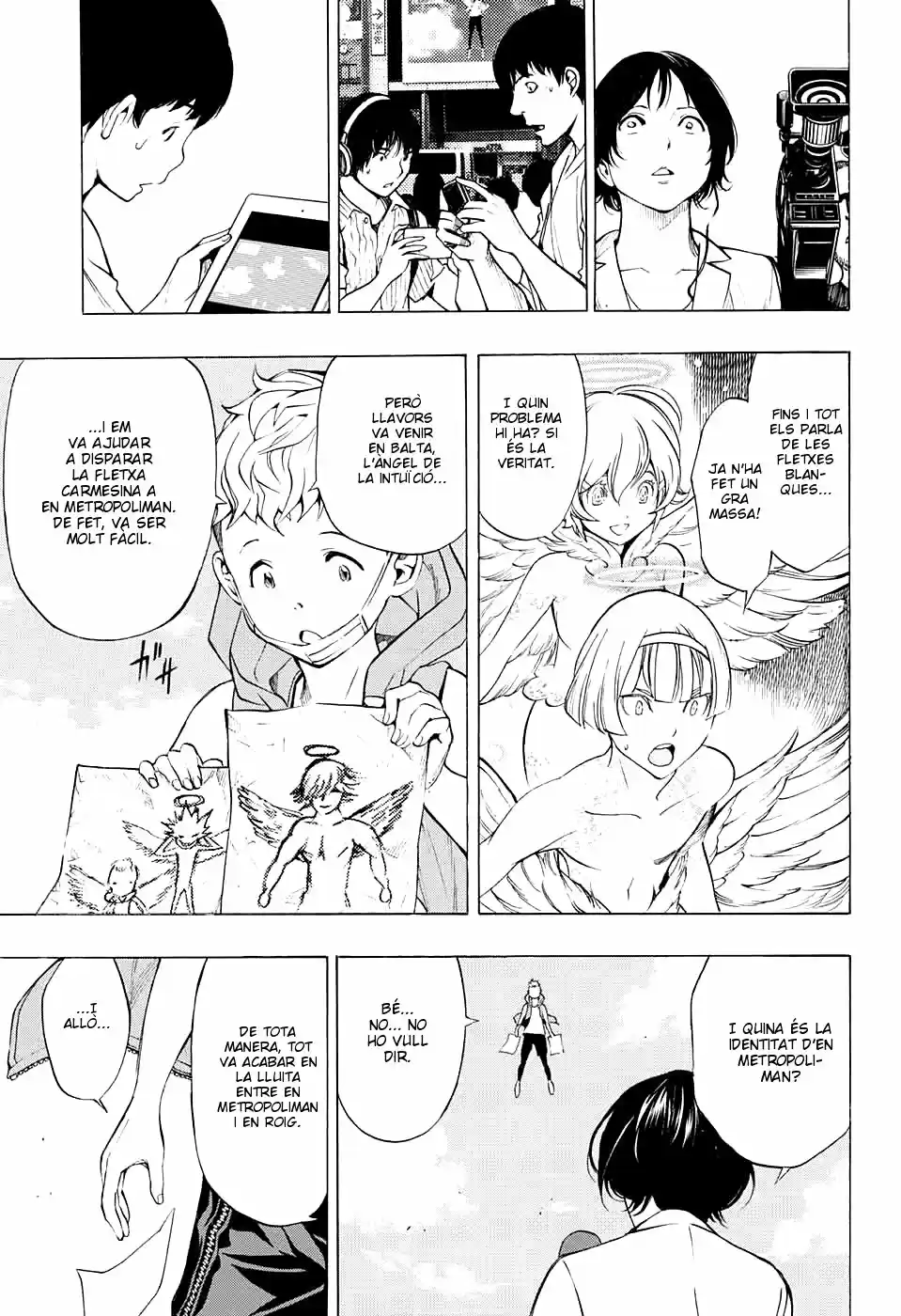 Platinum End (Català) - Capítulo 28 - Página 41 - LectorTMOo