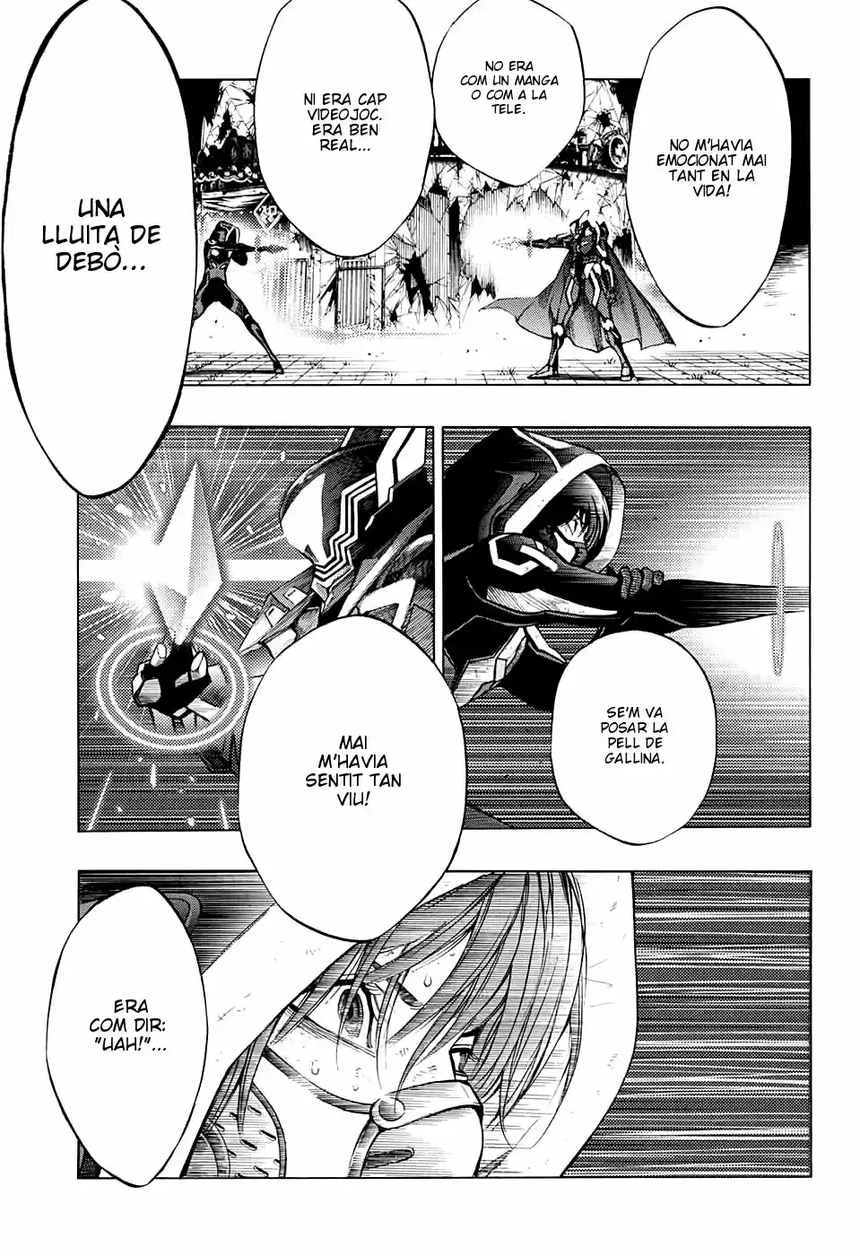 Platinum End (Català) - Capítulo 28 - Página 43 - LectorTMOo