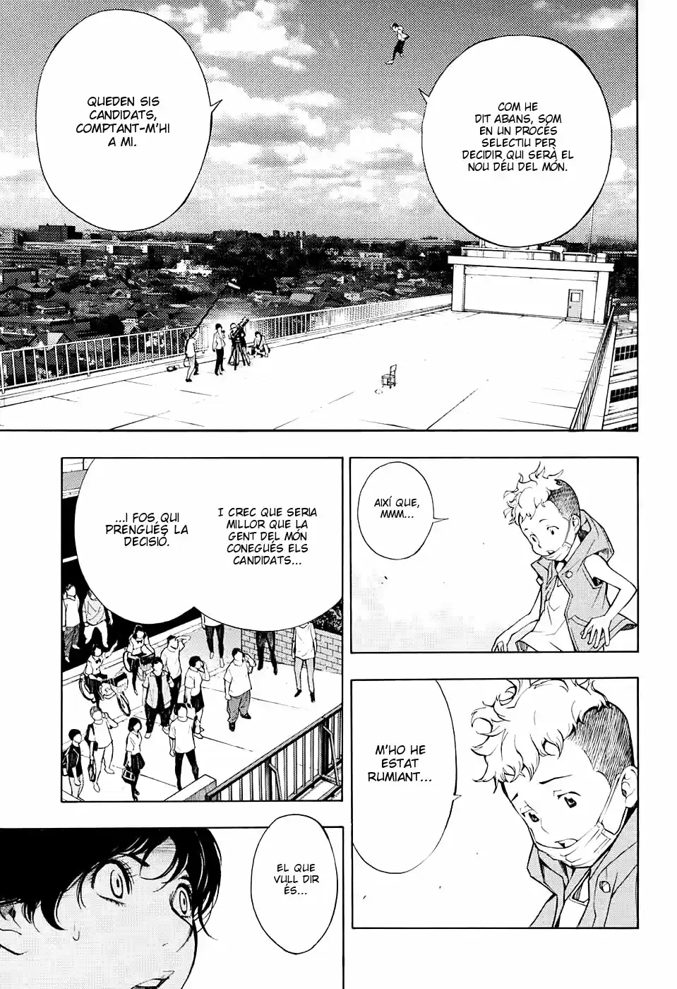 Platinum End (Català) - Capítulo 28 - Página 45 - LectorTMOo