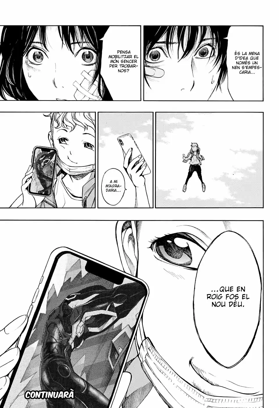 Platinum End (Català) - Capítulo 28 - Página 47 - LectorTMOo